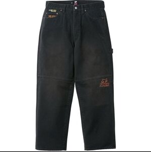 Supreme Fox Racing Cordura Baggy Pants 30 FW25